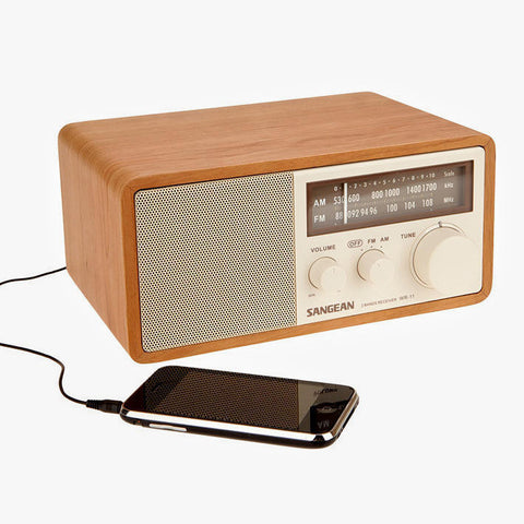 Retro iPod Speaker